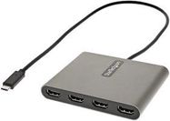 USB-C - 4XHDMI ADAPTER, 1080P