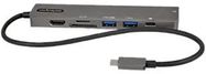 MULTIPORT ADAPTER, USB C-HDMI 4K 60HZ