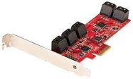 SATA PCIE CARD, 10 PORT, 6GBPS