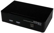 KVM SWITCH, 2PORT, MANUAL