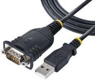 CABLE, USB-DB9 RS232 CONVERTER, 1M