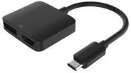 USB-C - HDMI-DISPLAYPORT ADAPTER