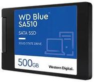 SSD, SATA 6GBPS, NAND, 500GB