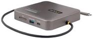 MULTIPORT ADAPTER, USB C, DUAL HDMI 2.0B