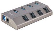 USB HUB, 4-PORT, BUS POWERED