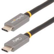 USB CBL, 4.0, C PLUG-C PLUG, 1M