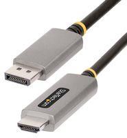 CABLE ASSY, DP PLUG-HDMI PLUG, 2M, BLK