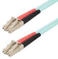 FIBRE OPTIC CABLE, LC-LC DUPLEX, 25M