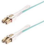 FIBRE OPTIC CABLE, LC-LC DUPLEX, 10M