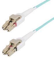 FIBRE OPTIC CABLE, LC-LC DUPLEX, 5M