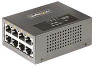 INJECTOR HUB, 4PORT, MULTI-GIGABIT POE++