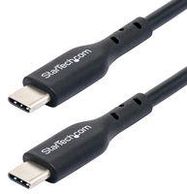 USB CABLE, 2.0 C PLUG-PLUG, 1M