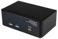 KVM SWITCH, 2PORT, MANUAL