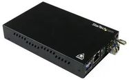 CONV, GIGABIT CU RJ45 ENET-SM LC FIBRE