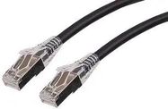 ENET CABLE, RJ45 PLUG-PLUG, CAT8, 10M