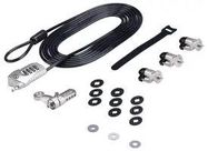 LAPTOP/DESKTOP & PERIPHERAL LOCK KIT, 3M