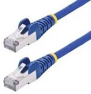 ENET CORD, RJ45 PLUG-PLUG, CAT8, 2M
