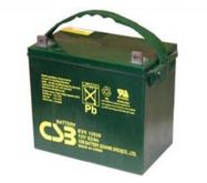 Acid lead battery 12V 52Ah B4-L Pb CSB