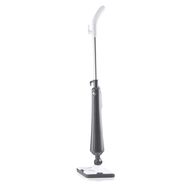 Steam mop 350 ml with 4m cable and 4 accessories Grey