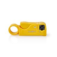 Cable Stripping Plier | Stripping Tool | PVC / Steel | Black / Yellow