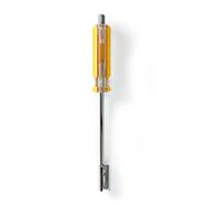 Antenna Cable Installation Tool | Screw Driver | Transparent / Yellow | ABS