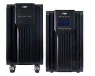 Uninterruptible Power Supply CHAMP 6000VA 5400W, Online, Tower, FSP