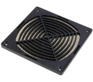 Fan guard with filter 120x120mm RoHS SUNON