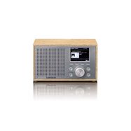 Mono DAB+ FM radio with Bluetooth® Wood
