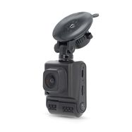 Dash Cam | 4K@30fps | 12 MPixel | 2 " | Wi-Fi | LCD | Dual camera | Cabine view camera | GPS | Parking sensor | Motion detection | Night view | Black