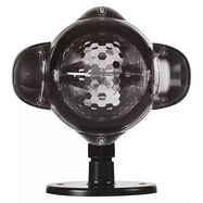 LED decorative projector "STARS", 230Vac, warm/cool white, EMOS