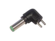 Spare plug DC 2.1/5.0 mm kampu