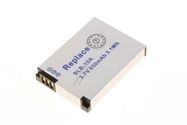 Battery 3.7V 850mAh Li-Ion for SAMSUNG Digital Cameras