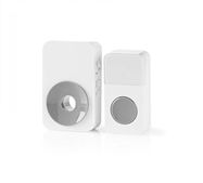 Wireless Doorbell Set | Mains Powered | 36 Melodies