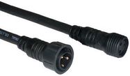 DMX CABLE, LEDJ EXTERIOR, 5M