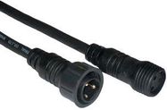 POWER CABLE, LEDJ EXTERIOR, 5M