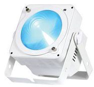 PAR CAN, 36W RGB,  COB LED, WHITE