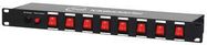 EFFECTS SWITCH PANEL, 8-WAY