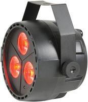 3 X 4W LED RGBW DMX PAR