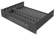 RACK SHELF AND FACEPLATE, SKY Q, 2U