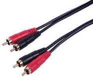 LEAD, 2X RCA, 2.0M