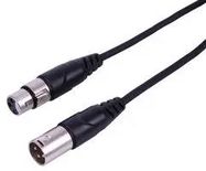 LEAD, XLR-M - XLR-F, 5M