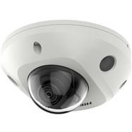 Hikvision mini dome DS-2CD2546G2-I F4  (white, 4 MP, 30 m. IR, AcuSense)