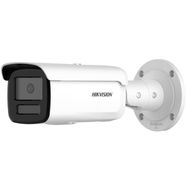 Hikvision bullet DS-2CD2T87G2H-LIeF F4 (white, 8 MP, 60 m. IR; 60 LED, Hybrid Light)