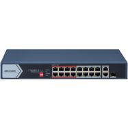 18 port 16 PoE port Switch Hik-vision DS-3E0318P-E/M(C)