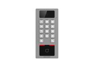 Praėjimo kontrolės terminalas ir telefonspynė Hikvision DS-K1T502DBWX-C