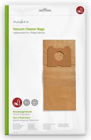 Vacuum Cleaner Bags PHILIPS Athena (10 pcs)