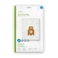 Vacuum Cleaner Bag | 10 pcs | Synthetic | Most sold for: Hoover H30-H52 | White