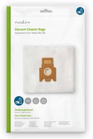 Vacuum Cleaner Bags MIELE FJM - GN (10 pcs)