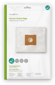 Vacuum Cleaner Bags Universal (10 pcs)