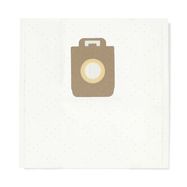 Vacuum Cleaner Bag | 4 pcs | Synthetic | Most sold for: Nilfisk Extreme - King Series / Nilfisk GM 200 - 599 | White